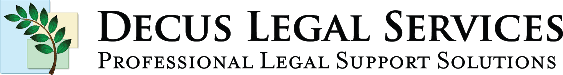 Decus Legal Services